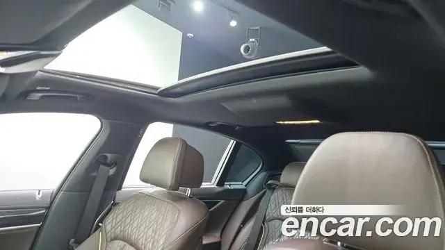 BMW 7 Series 2020 — Şəkil 18/20