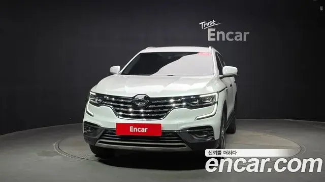 Renault Samsung QM6 2020 — Фото 3/20