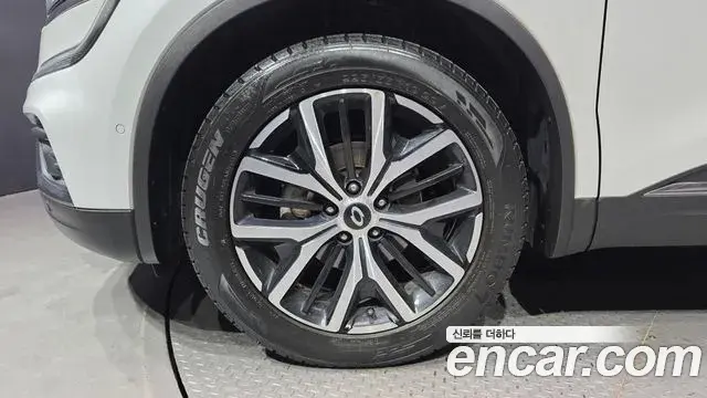 Renault Samsung QM6 2020 — Фото 5/20