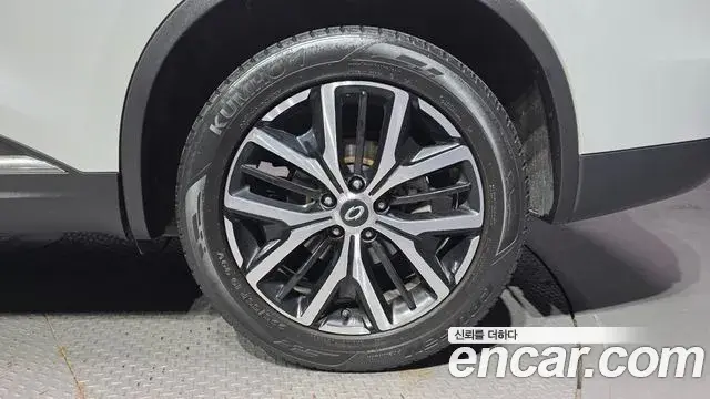 Renault Samsung QM6 2020 — ფოტო 26/32
