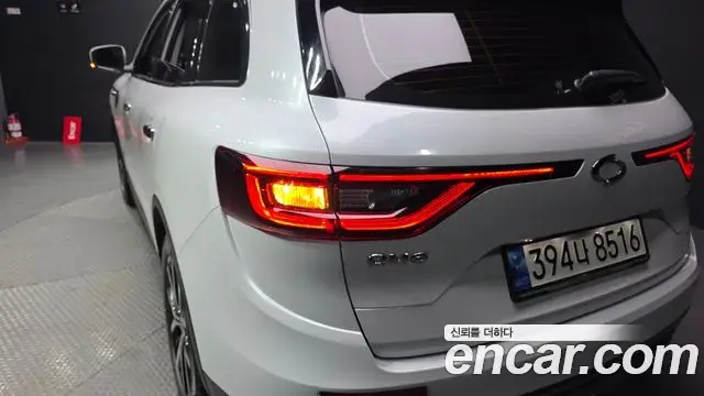 Renault Samsung QM6 2020 — ფოტო 3/32