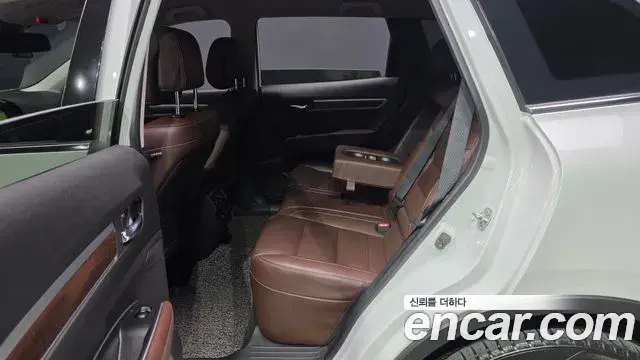Renault Samsung QM6 2020 — ფოტო 12/32