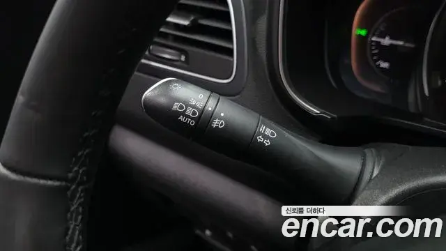 Renault Samsung QM6 2020 — ფოტო 25/32