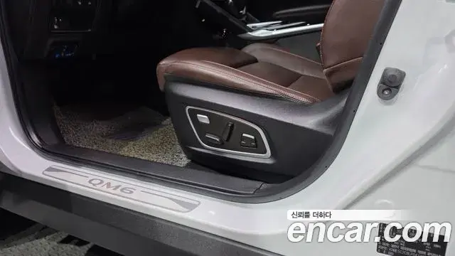 Renault Samsung QM6 2020 — ფოტო 14/32