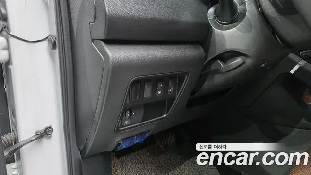Renault Samsung QM6 2020 — ფოტო 5/32