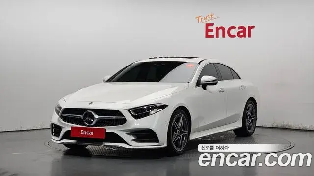 Mercedes-Benz CLS-Class 2019 — Photo 32/35