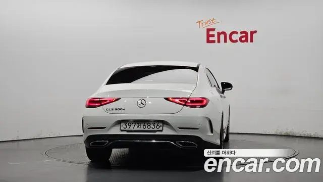 Mercedes-Benz CLS-Class 2019 — Photo 14/35
