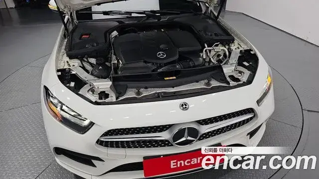 Mercedes-Benz CLS-Class 2019 — Photo 12/35