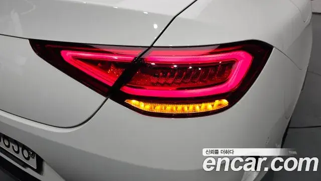 Mercedes-Benz CLS-Class 2019 — Photo 25/35
