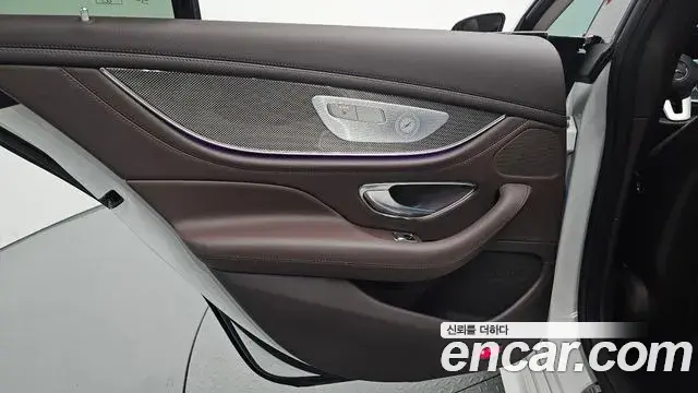 Mercedes-Benz CLS-Class 2019 — Photo 20/35