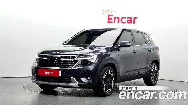 Kia Seltos 2025 — ფოტო 26/32