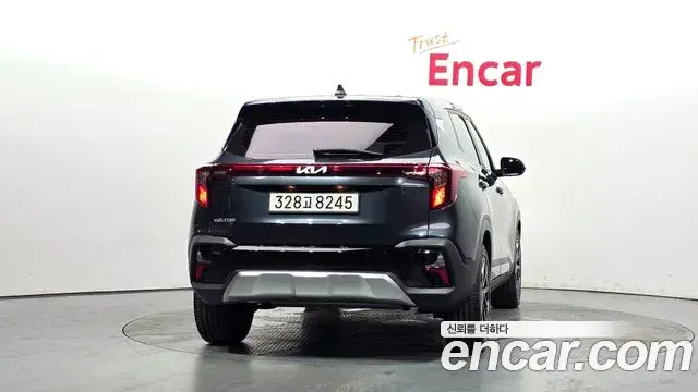 Kia Seltos 2025 — ფოტო 22/32