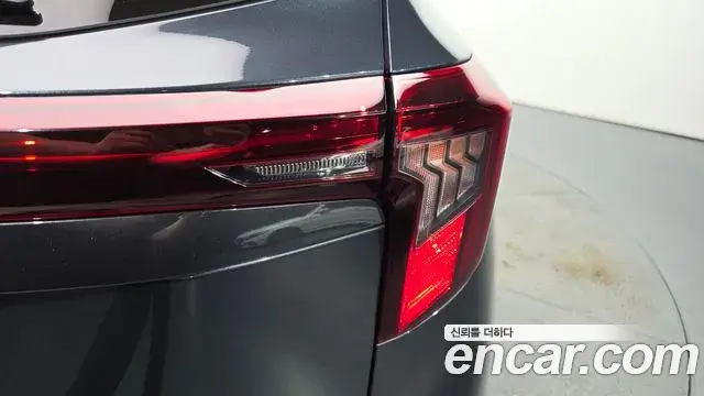 Kia Seltos 2025 — ფოტო 5/32