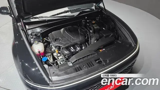 Hyundai Grandeur Hybrid 2023 — Şəkil 1/20