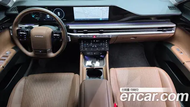 Hyundai Grandeur Hybrid 2023 — Şəkil 13/20