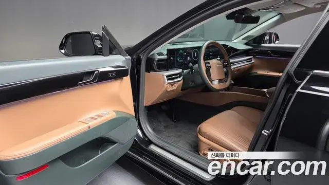 Hyundai Grandeur Hybrid 2023 — Şəkil 9/20