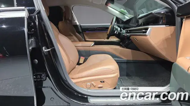Hyundai Grandeur Hybrid 2023 — Şəkil 19/20