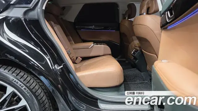 Hyundai Grandeur Hybrid 2023 — Şəkil 10/20