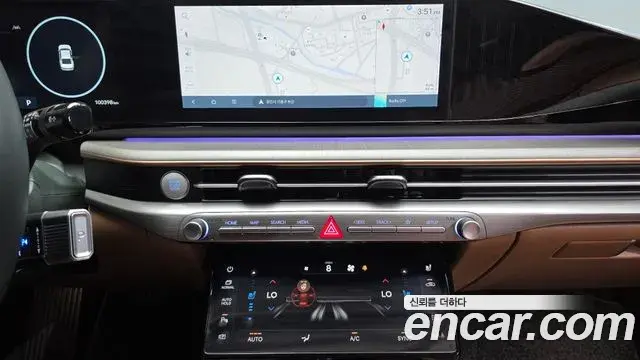 Hyundai Grandeur Hybrid 2023 — Şəkil 3/20