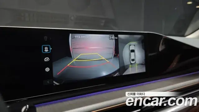 Hyundai Grandeur Hybrid 2023 — Şəkil 17/20