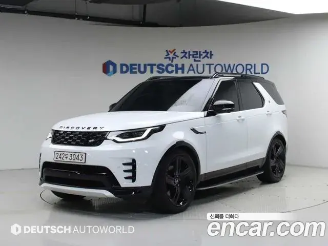 Land Rover Discovery 5 2025 — Şəkil 2/20