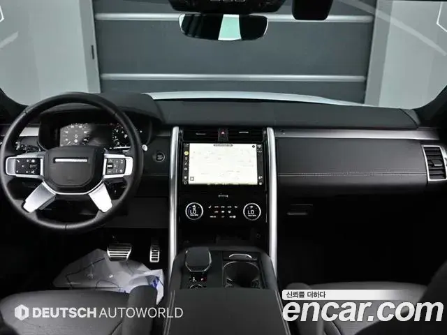 Land Rover Discovery 5 2025 — Şəkil 1/20