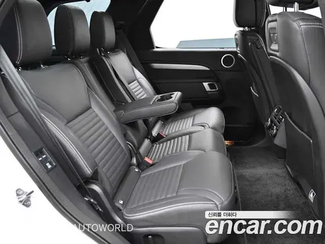 Land Rover Discovery 5 2025 — Şəkil 8/20