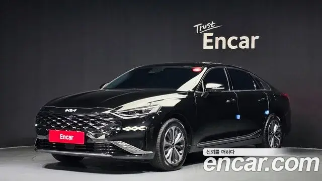 Kia K8 2023 — Фото 10/20