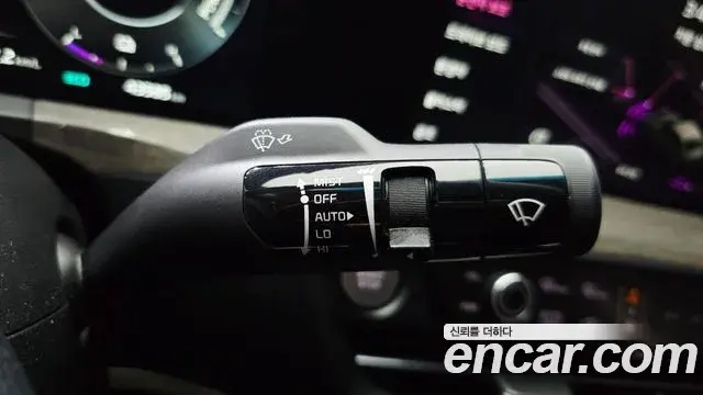 Kia K8 2023 — Photo 14/34