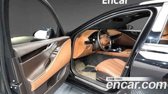 Genesis G80 2022 — ფოტო 1/34