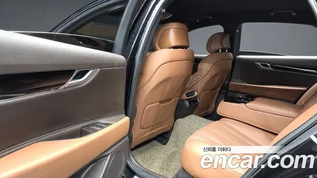 Genesis G80 2022 — ფოტო 24/34