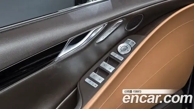 Genesis G80 2022 — ფოტო 18/34