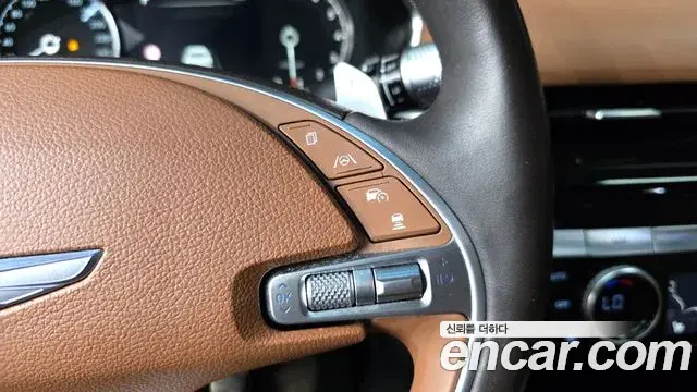 Genesis G80 2022 — ფოტო 8/34