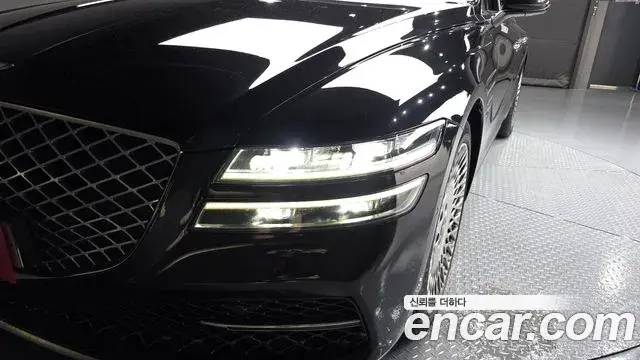Genesis G80 2022 — ფოტო 12/34