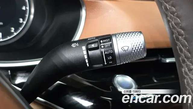 Genesis G80 2022 — ფოტო 13/34