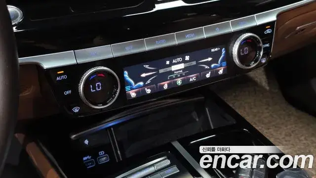 Genesis G80 2022 — ფოტო 26/34