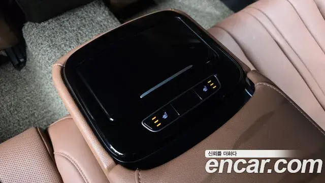 Genesis G80 2022 — ფოტო 22/34