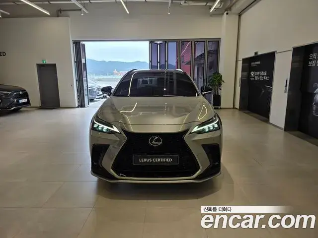 Lexus NX450h+ 2025 — Photo 11/16