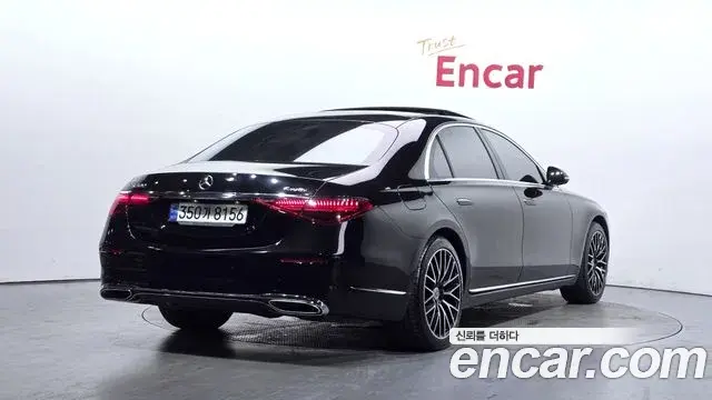 Mercedes-Benz S-Class 2023 — Şəkil 6/20