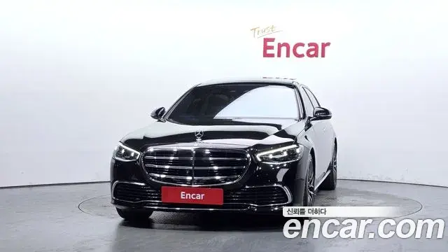 Mercedes-Benz S-Class 2023 — Şəkil 14/20