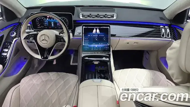 Mercedes-Benz S-Class 2023 — Şəkil 13/20
