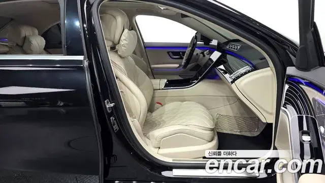 Mercedes-Benz S-Class 2023 — Şəkil 12/20