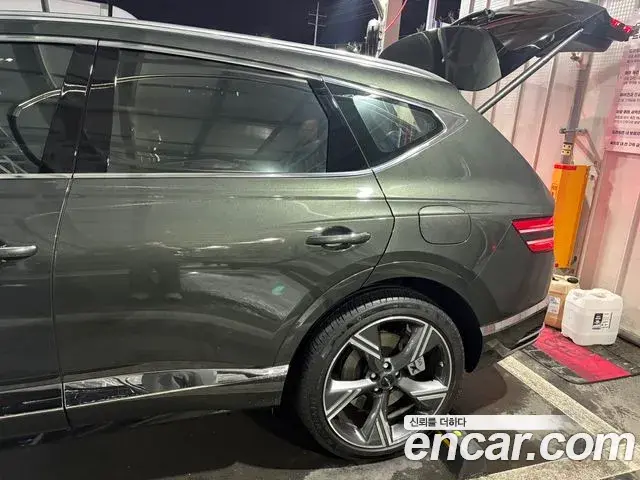 Genesis GV80 2025 — ფოტო 4/18