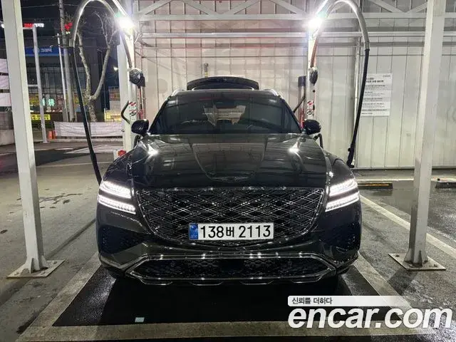 Genesis GV80 2025 — ფოტო 18/18