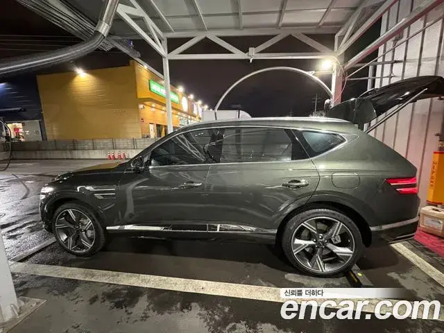Genesis GV80 2025 — ფოტო 6/18
