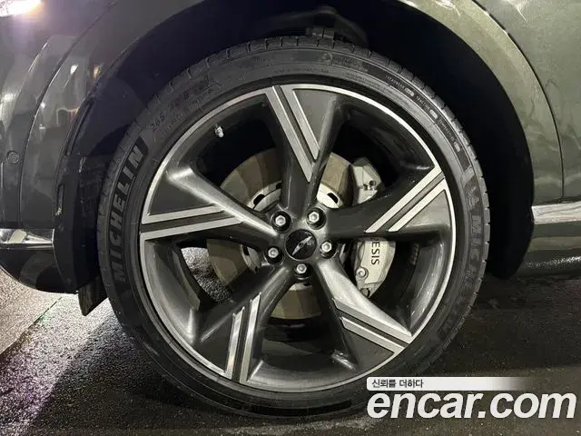 Genesis GV80 2025 — ფოტო 16/18