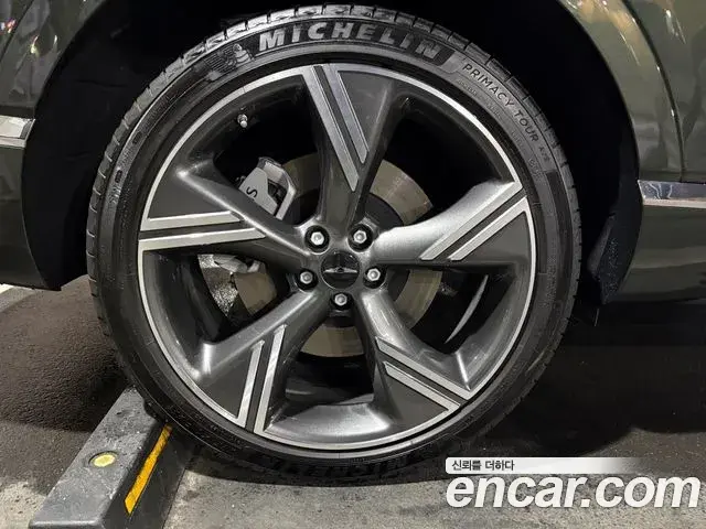 Genesis GV80 2025 — ფოტო 12/18