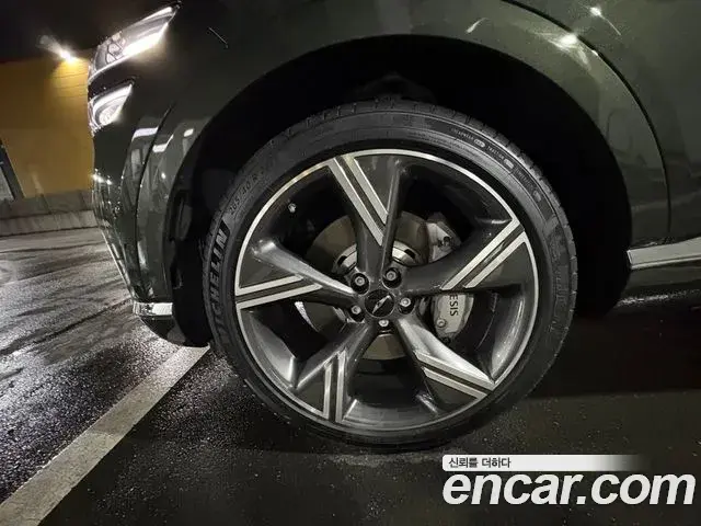 Genesis GV80 2025 — ფოტო 11/18