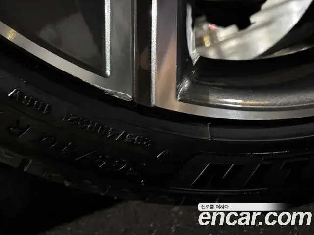 Genesis GV80 2025 — ფოტო 15/18