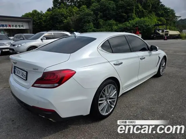 Genesis G70 2020 — Photo 10/10